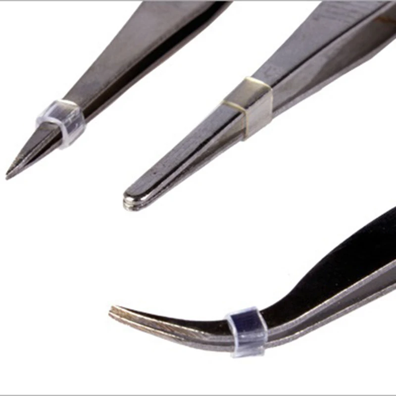 انبر پنس مدل TWEEZERS TS_9803 مجموعه 3 عددی عکس شماره 5