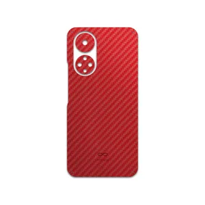 MAHOOT Red-Fiber Cover Sticker for Honor X7