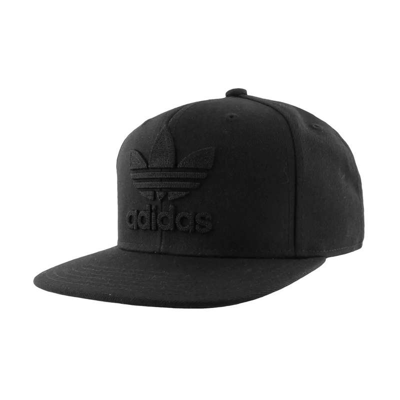 کلاه کپ آدیداس مدل Originals Trefoil Chain Flatbrim