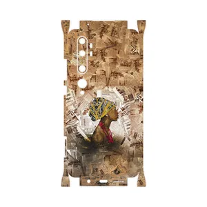 MAHOOT Collage of African Women-FullSkin Cover Sticker for Xiaomi Mi Note 10 Pro