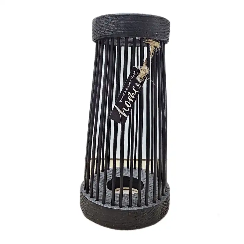 جاعودی چوبی مدل فانوسی