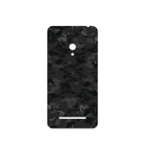 MAHOOT Night-Army-Pixel Cover Sticker for ASUS Zenfone 5
