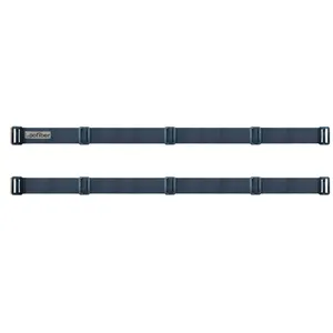 کمربند نظم دهنده صندوق عقب خودرو لوفایبر مدل کش-پیچ مجموعه 2 عددی