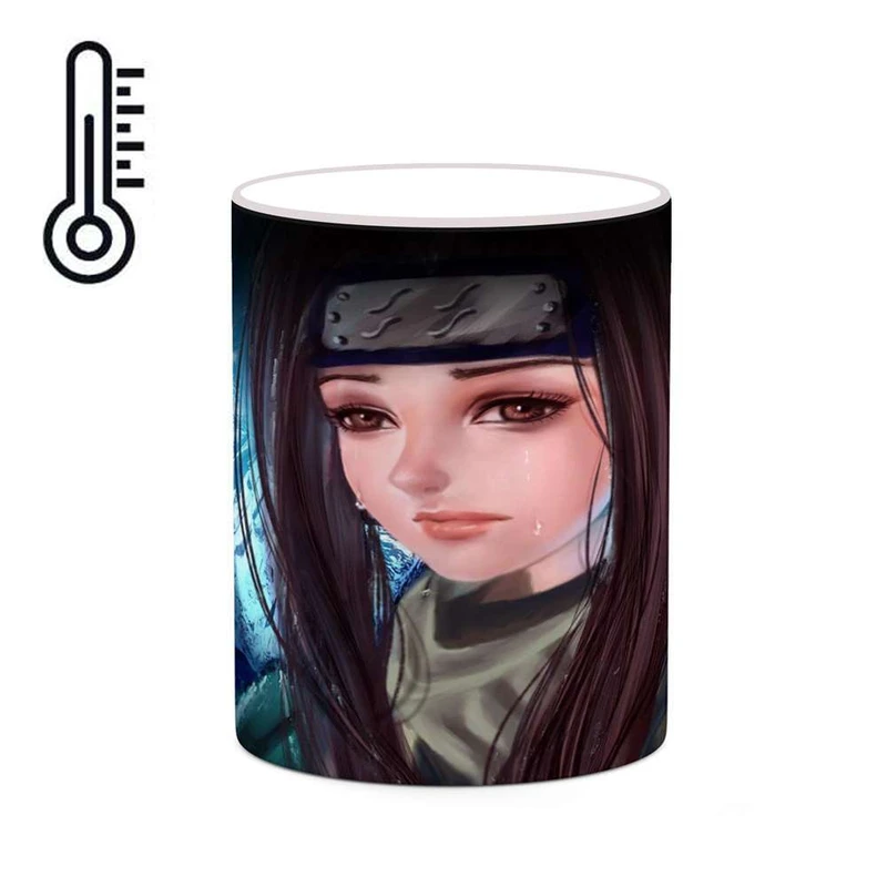 ماگ حرارتی کاکتی مدل انیمه کد mgh20998