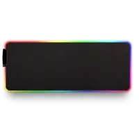ماوس پد مخصوص بازی مدل RGB 80x30