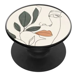 پایه نگهدارنده گوشی موبایل پاپ  سوکت آکام مدل APS002550