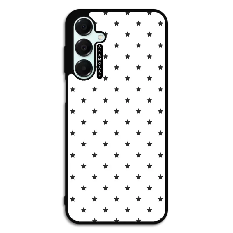 کاور آکام مدل AMC-WSGA16-STARS-25 مناسب برای گوشی موبایل سامسونگ Galaxy A16