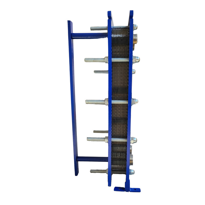 مبدل حرارتی صفحه‌ای مدل AM15000 Lit