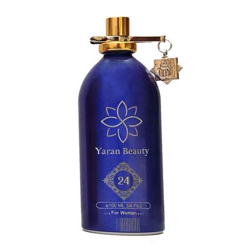 ادکلن زنانه یاران بیوتی مدل 24 حجم 100 میلی لیتر