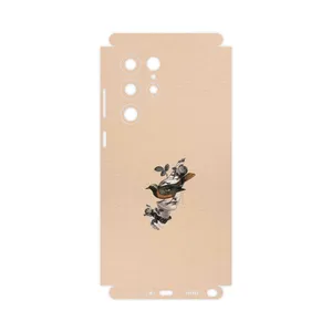MAHOOT Collage of surreal Portrait of Women 2-FullSkin Cover Sticker for Samsung Galaxy S22 Ultra 5G