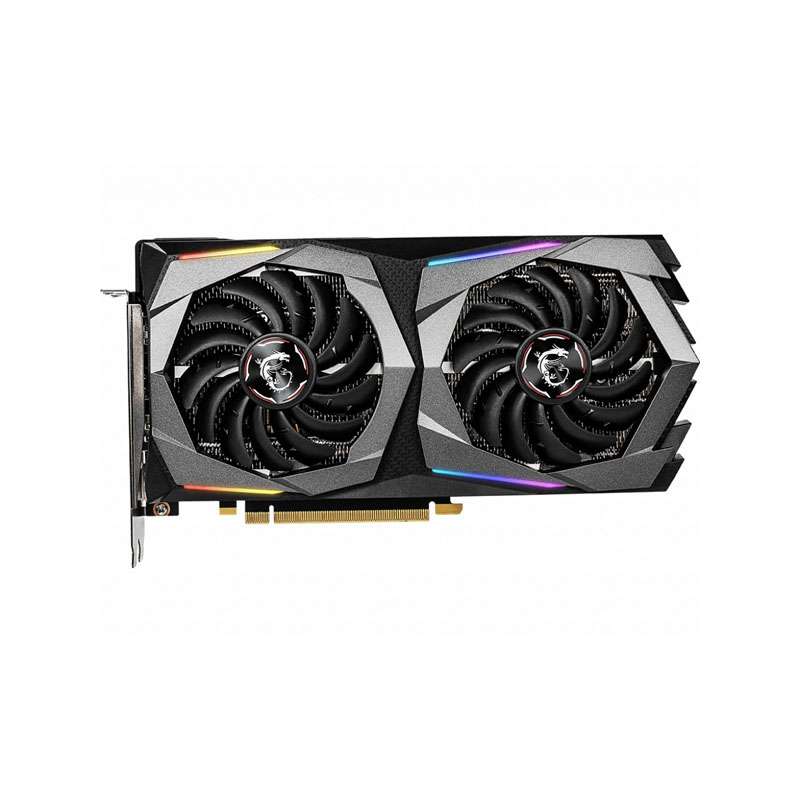 کارت گرافیک ام اس آی مدل GeForce RTX 2060 GAMING 6G کارت گرافیک ام اس آی مدل GeForce RTX 2060 GAMING 6G