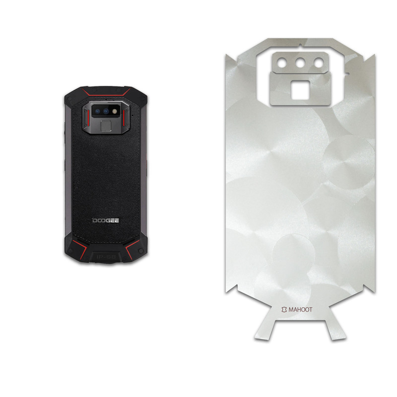 برچسب پوششی ماهوت مدل Infinity-Circlese مناسب برای گوشی موبایل دوجی S70