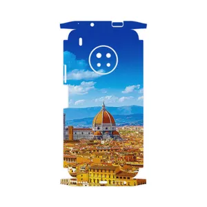 MAHOOT City of Florence-FullSkin Cover Sticker for Huawei Y9a