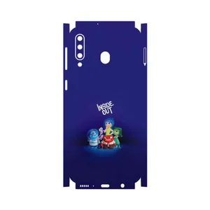 MAHOOT inside out-FullSkin Cover Sticker for Samsung Galaxy M30