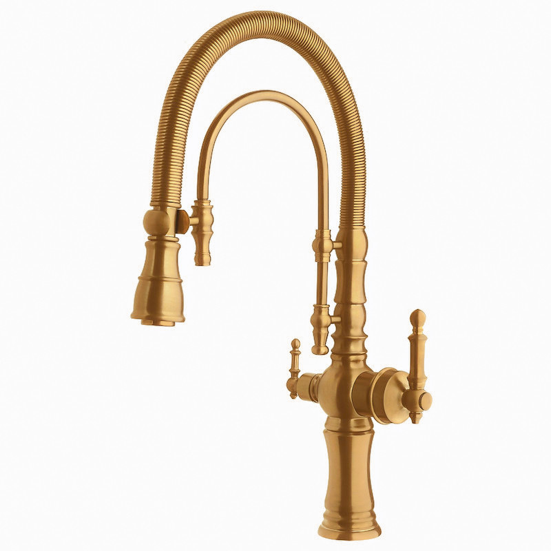 شیر آشپزخانه اندیکا مدل بیزانس پلاس