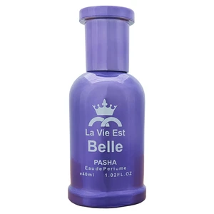 عطر جیبی زنانه پاشا مدل La Vie Est Belle حجم 40 میلی لیتر