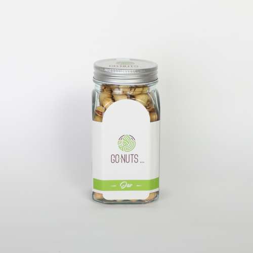  پسته احمدآقایی شور ممتاز تنگ شادلین 3 گوناتس - 300 گرم