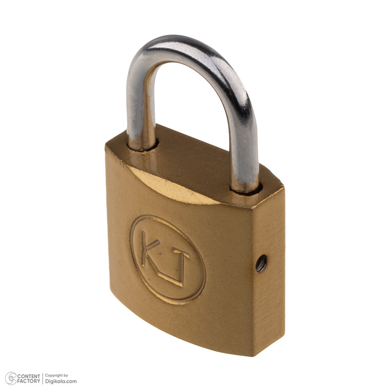 قفل آویز کی جینگ مدل سماتولز کد 361 سایز 20 میلی متر