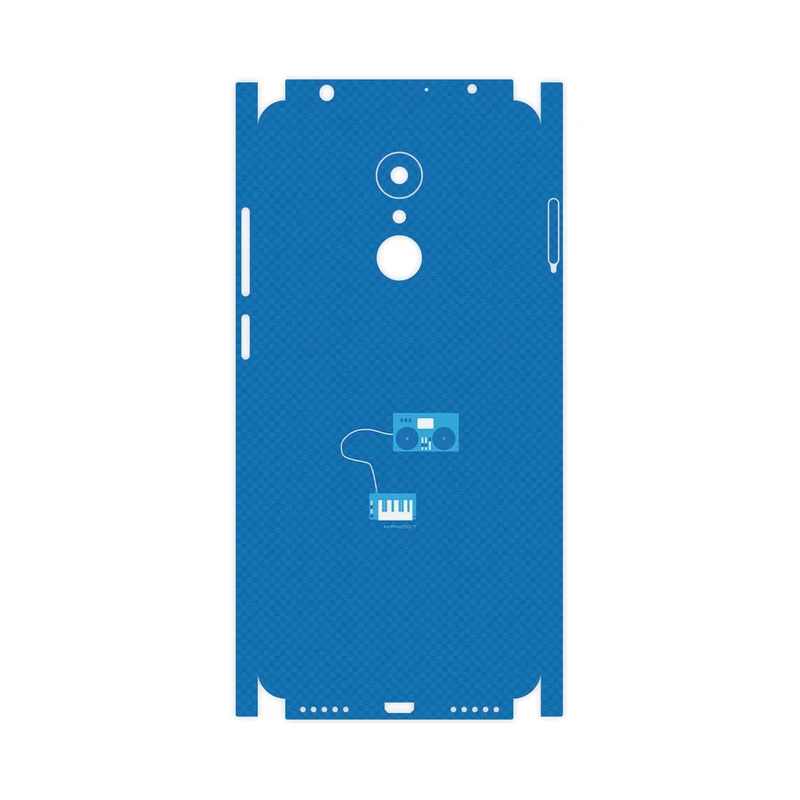 برچسب پوششی ماهوت مدل Minimal DJ Icon-FullSkin مناسب برای گوشی موبایل شیائومی REDMI 5