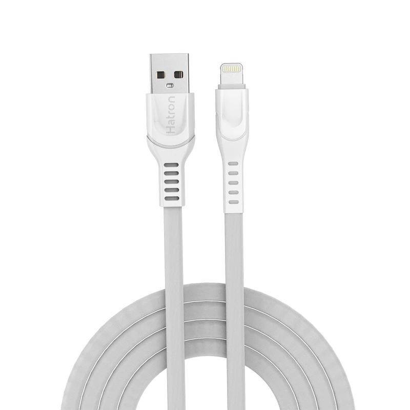 کابل تبدیل USB به لایتنینگ هترون مدل HC154i طول 1متر