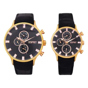 ست ساعت مچی عقربه ای زنانه و مردانه اسپریت مدل 98319