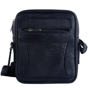 کیف رودوشی چرم بارز مدل DG67.Lizard