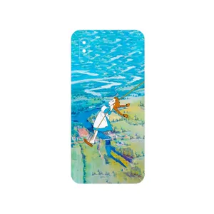 MAHOOT Anne Of Green Gables Cover Sticker for Xiaomi Redmi 9i Sport