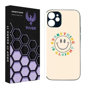 RIVEN RI3-7 Case For Apple iPhone 12