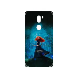 MAHOOT Brave Cover Sticker for Xiaomi Mi 5s Plus