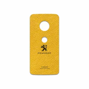 MAHOOT ML-PEGT Cover Sticker for Motorola Moto G5 Plus