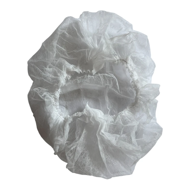 کلاه یکبار مصرف مدل  پارچه ای 0511 بسته ۱۰ عددی