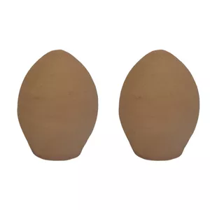 تخم مرغ  سفالی کد 5566 بسته 2 عددی