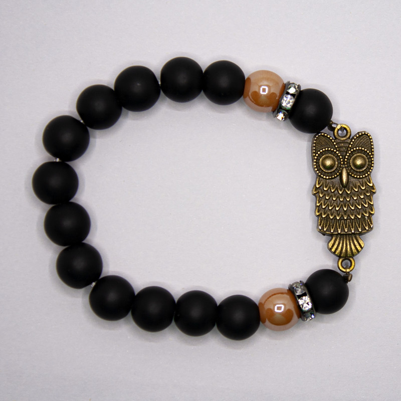 نیم ست زنانه مدل جغد کد 193