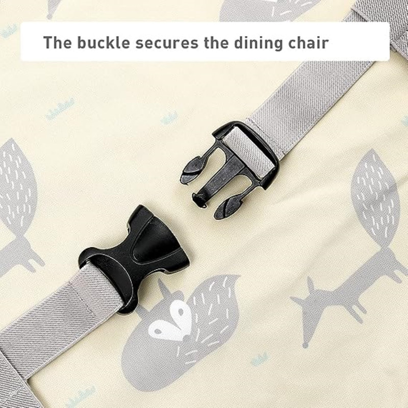 پیش بند آشپزخانه مدل روبی