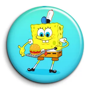 مگنت گالری باجو طرح باب اسفنجی کد bob sponge 100