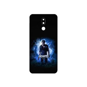 MAHOOT Uncharted Game Series Cover Sticker for Nokia 3.2 TA-1164