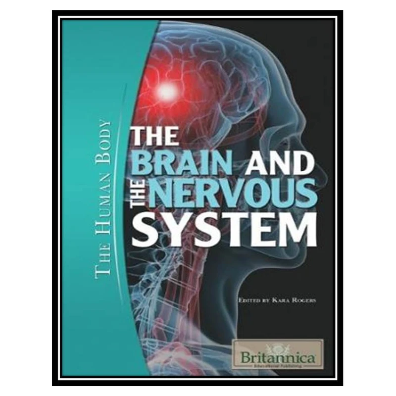 کتاب The Brain and the Nervous System  اثر Kara Rogers انتشارات مؤلفین طلایی