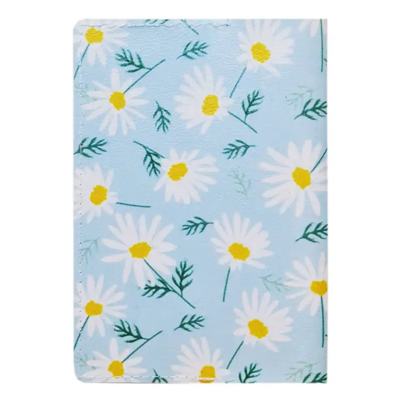 جاکارتی دخترانه طرح گل بابونه مدل GBA180202