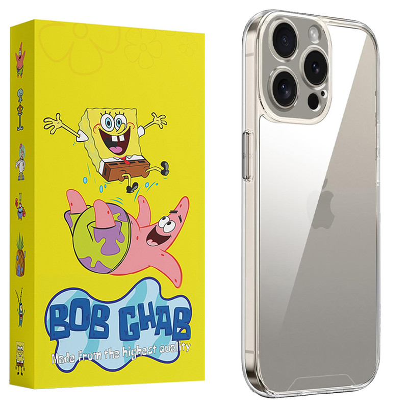 کاور باب قاب مدل SPCB مناسب برای گوشی موبایل اپل iPhone 16 Pro Max
