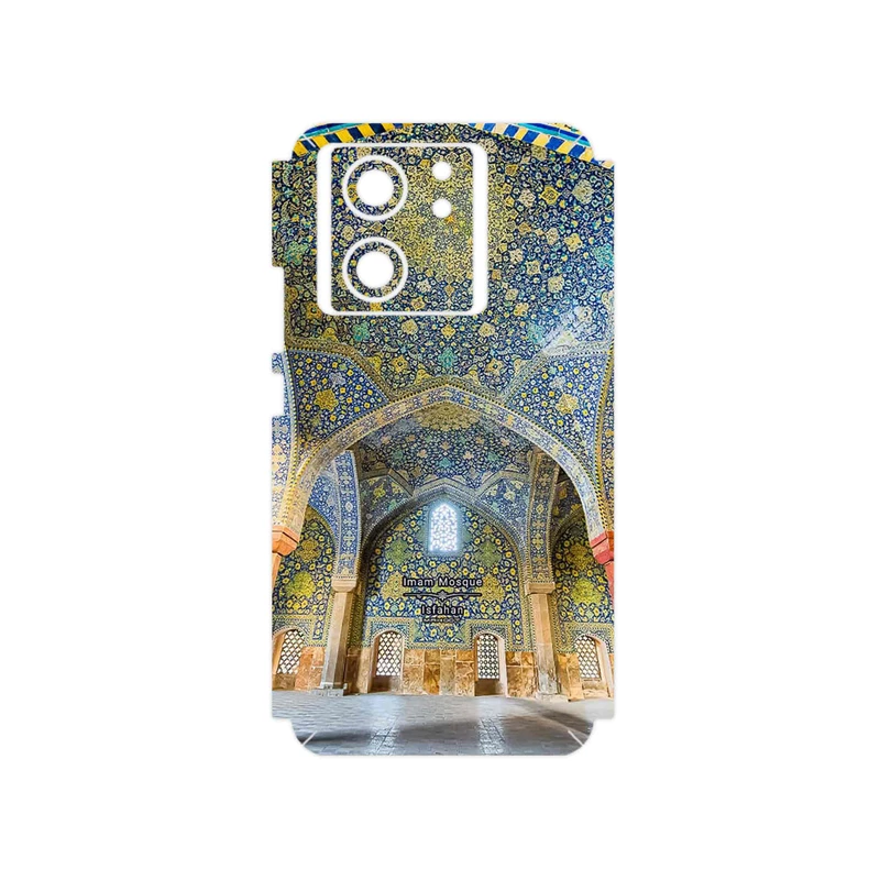 برچسب پوششی ماهوت مدل Imam Mosque in Isfahan مناسب برای گوشی موبایل شیائومی 13T