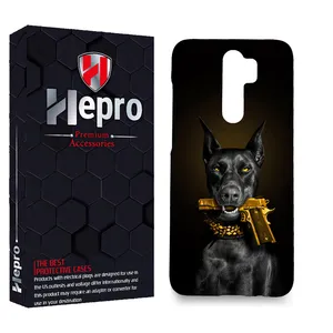 HEPRO MC Cover for XIAOMI Redmi Note 8 Pro