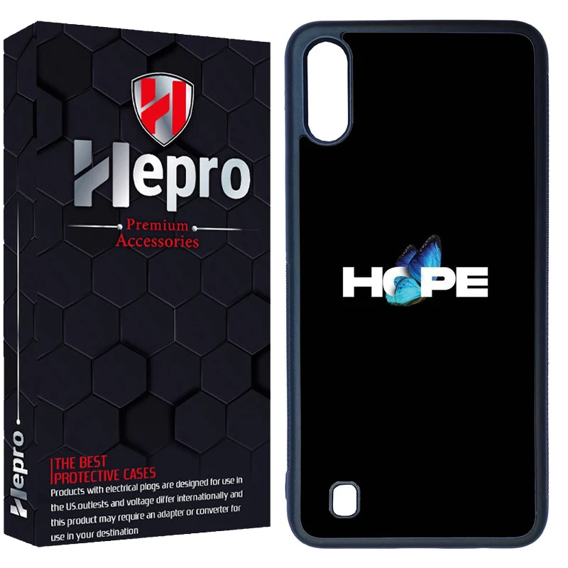 کاور هپرو طرح فانتزی مدل TPU مناسب برای گوشی موبایل سامسونگ Galaxy M10