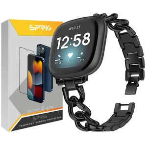 بند اسپریگ مدل 3Bid-Gir مناسب برای ساعت هوشمند شیائومی Amazfit BIPs / GTS / BIP LITE / BIP U / BIP U PRO / BIP 3 / BIP 3 Pro / GTS 4 mini / GTS 3