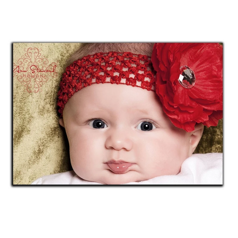 تابلو شاسی بکلیت طرح کلاه و لباس نوزاد مدل SH-7470