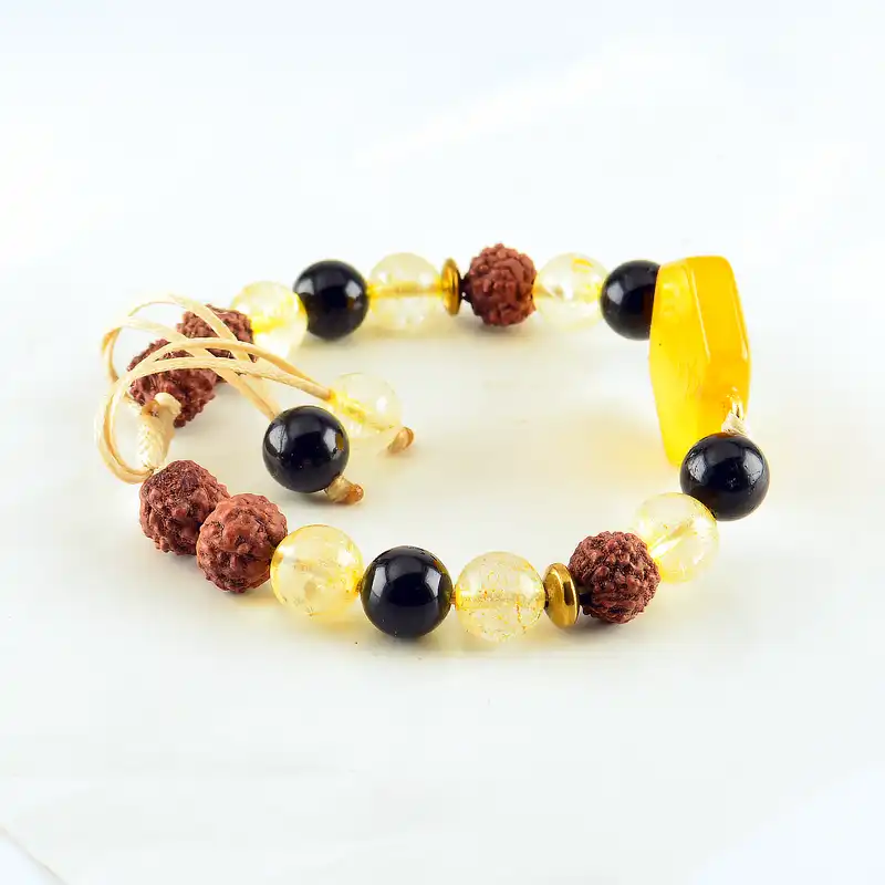 دستبند زنانه مدل شرف الشمس Tiger