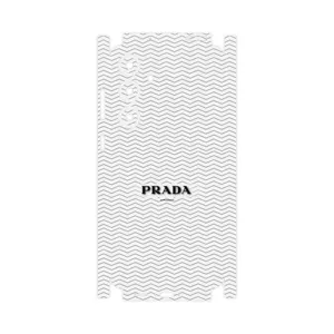 MAHOOT Prada-FullSkin Cover Sticker for Samsung Galaxy S24 FE