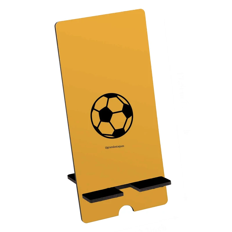 پایه نگهدارنده گوشی موبایل آی تمر مدل فوتبال کد 105