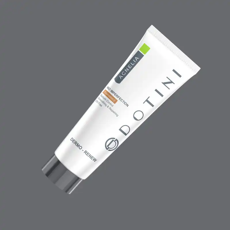 کرم پودر BB دوتینی مدل ضد آکنه شماره 02 حجم 30 میلی لیتر