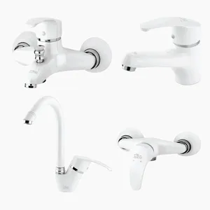 ست شیرآلات مدل 22222 مجموعه 4 عددی