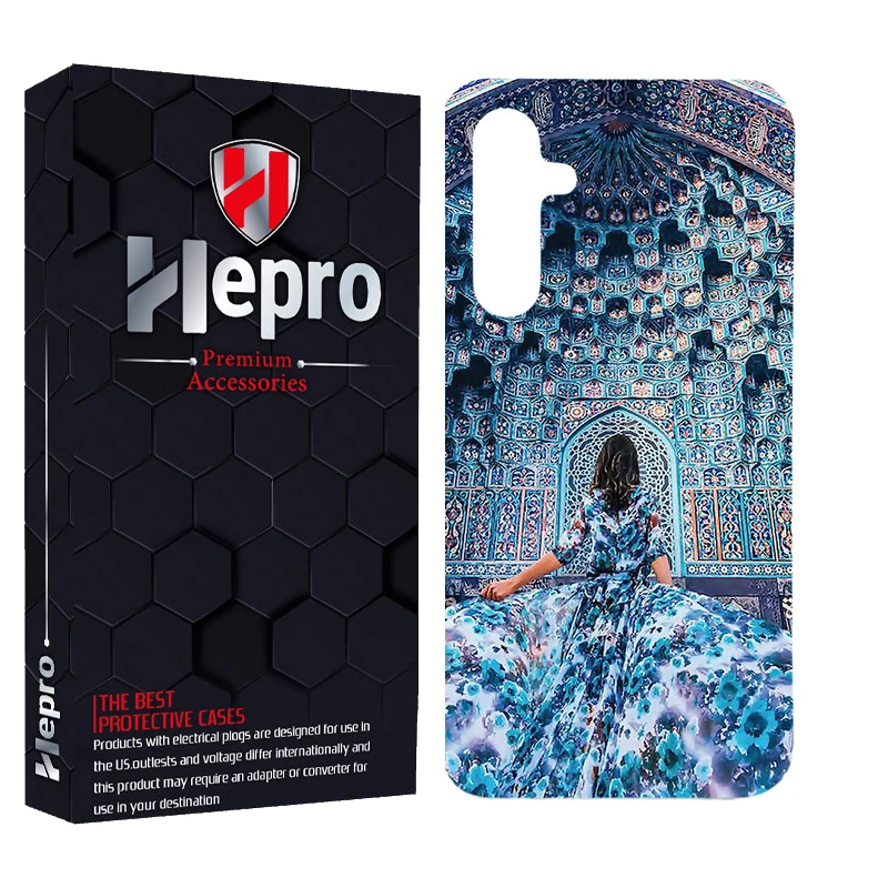 کاور هپرو مدل MC مناسب برای گوشی موبایل سامسونگ GALAXY A34